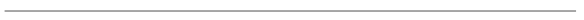 Horizontal separation rule